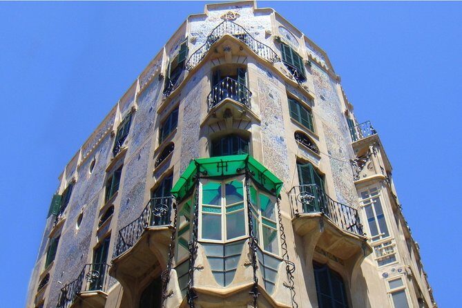 Gaudí and Modernist Art: Guided Tour in Palma de Mallorca - FAQs