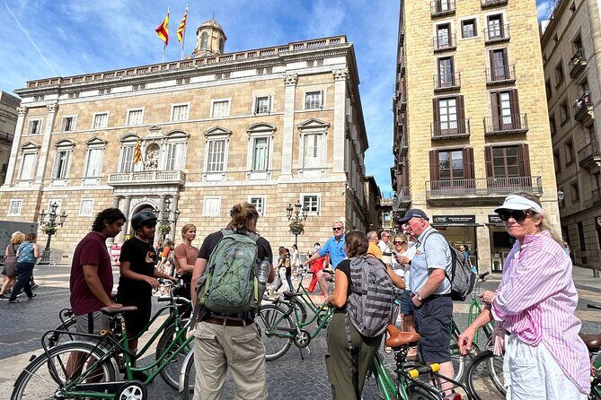 Gaudí By Bike: A Trip Through Architectural Splendor - A Deeper Look: What to Expect from the Gaudí By Bike Tour