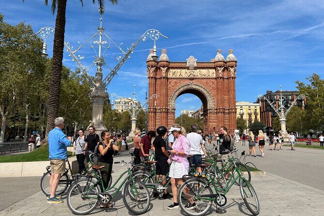 Gaudí By Bike: A Trip Through Architectural Splendor - Who Will Love This Tour?