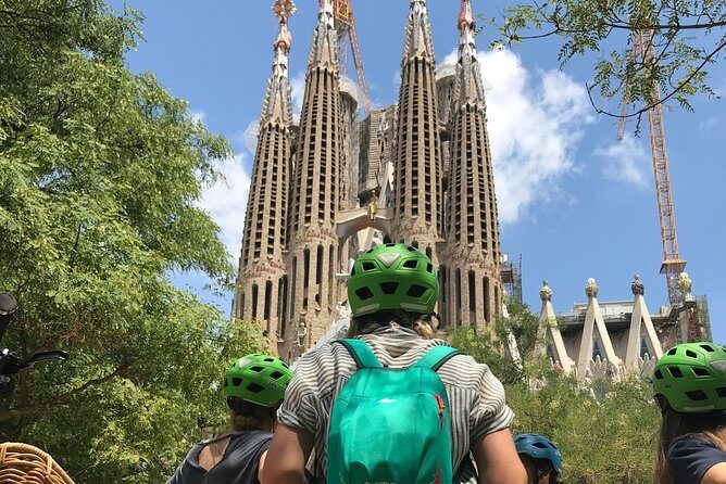 Gaudi E-Bike Tour in Barcelona - Practical Details: What You Need to Know