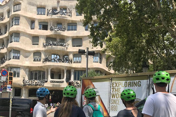 Gaudi E-Bike Tour in Barcelona - What Do the Reviews Say?