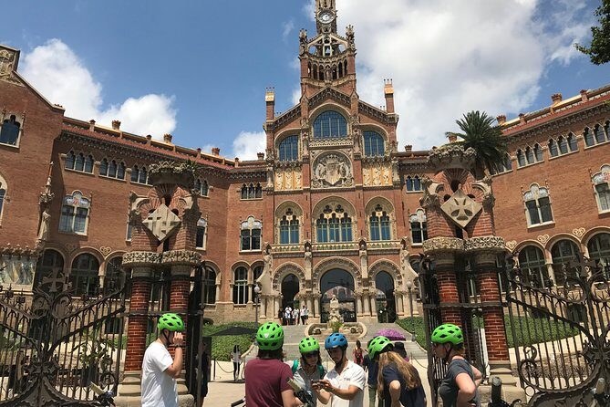 Gaudi E-Bike Tour in Barcelona - Who Should Consider This Tour?