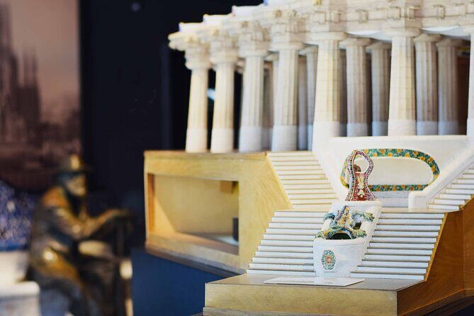 Gaudi Experience Admission Ticket - The Experience in Detail