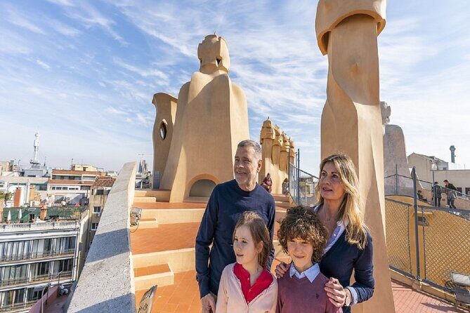 Gaudi Guided Tour: Casa Batllo, La Pedrera & Casa Vicens - Who Is This Tour Best Suited For?