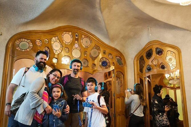 Gaudi houses Private Tour: La Pedrera & Casa Vicens skip-the-line - An Honest Look at the Gaudí Houses Private Tour