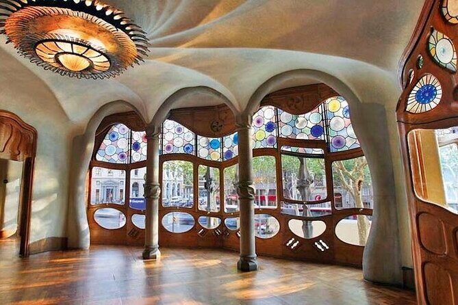 Gaudi Masterpiece: Casa Batlló with Expert Guide and STL Tickets - A Deep Dive Into the Casa Batlló Guided Tour Experience