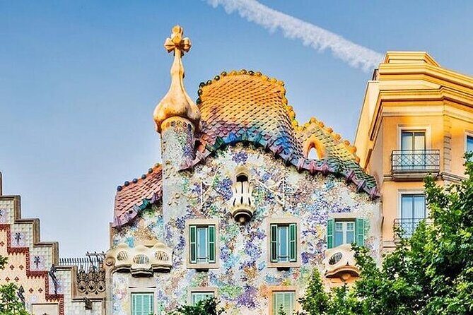 Gaudi Masterpiece: Casa Batlló with Expert Guide and STL Tickets - Who Is This Tour Best For?