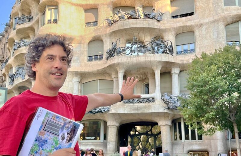 Gaudí & Modernism with a Historian. - Who Will Love This Tour?