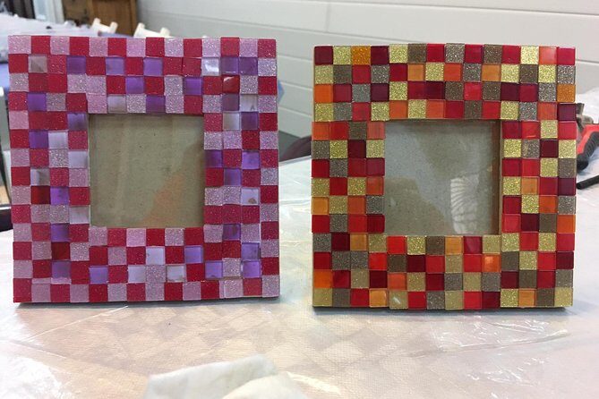 Gaudi Mosaic Workshop for children in Barcelona - Handling the Logistics and Group Size