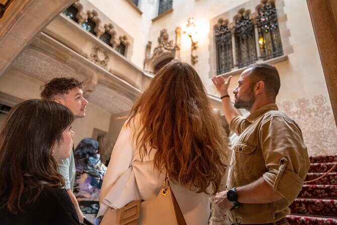 Gaudí Private Tour: Must-See Monuments & Hidden Gems of Modernism - Casa Milà (La Pedrera)