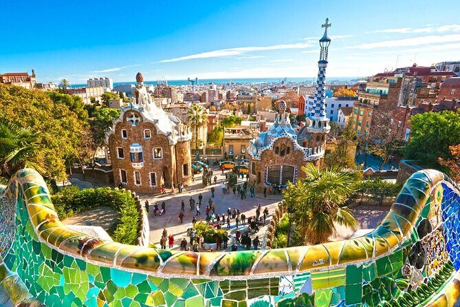 Gaudi Private Tour with Sagrada Familia & Park Guell Tickets - A Closer Look at the Itinerary