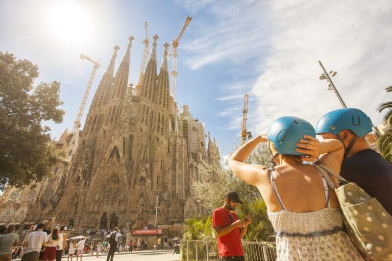 Gaudi's Barcelona 2-Hour Segway Tour with a Live Guide - What to Expect on the Tour
