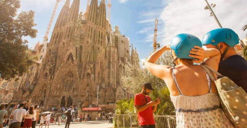 Gaudi's Barcelona 2-Hour Segway Tour with a Live Guide - Price and Value