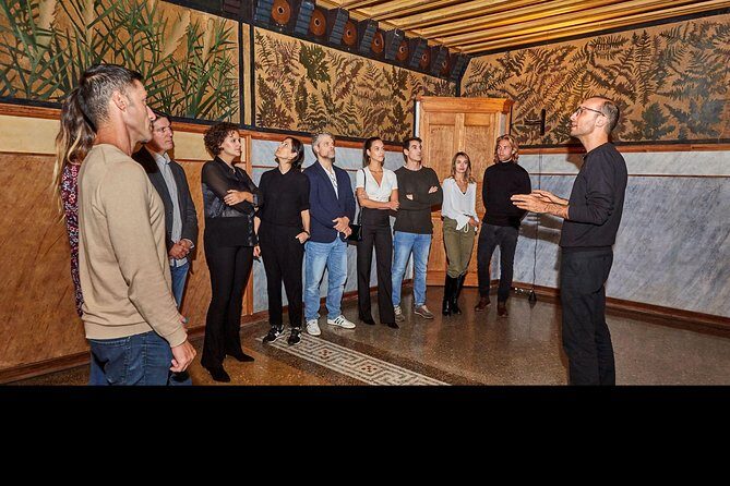 Gaudi´s Casa Vicens Guided Tour - FAQ About the Casa Vicens Guided Tour