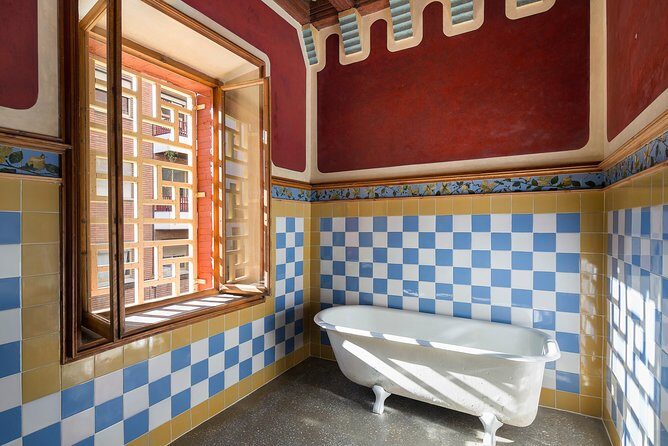 Gaudi´s Casa Vicens Skip the Line Ticket with Audioguide - FAQ