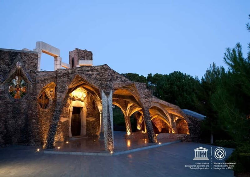 Gaudi's Crypt in Colonia Güell with Audioguide - Who Is This Tour Best For?