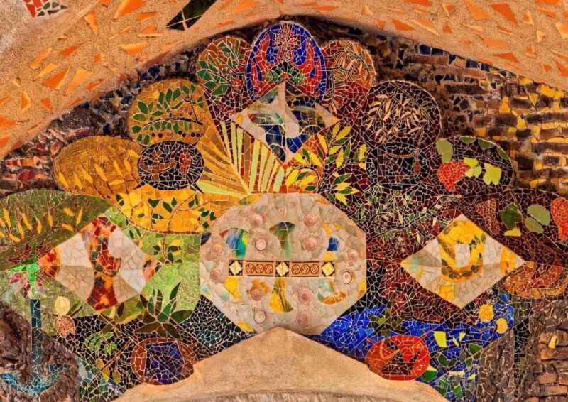 Gaudi's Crypt in Colonia Güell with Audioguide - FAQ