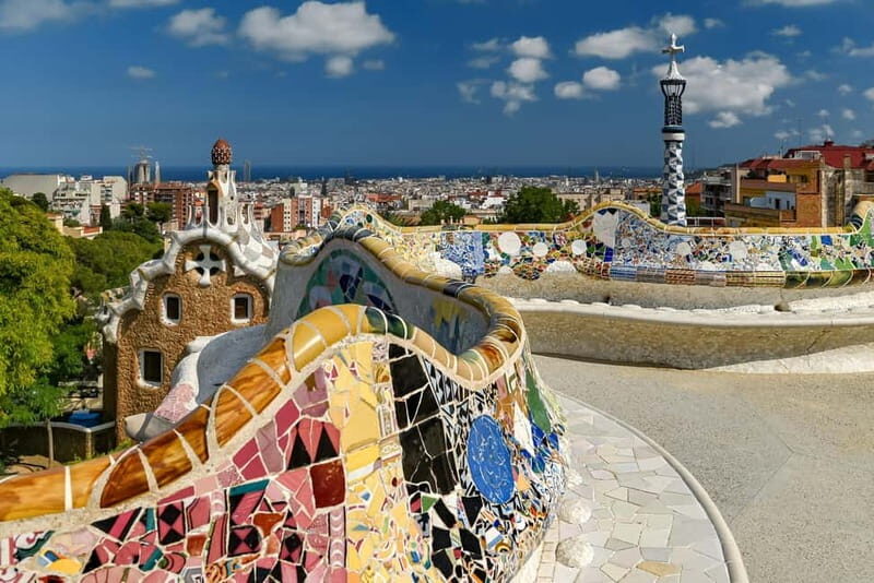 Gaudi's legacy.Exclusive tour to Park Güell & Casa Batlló - Key Points