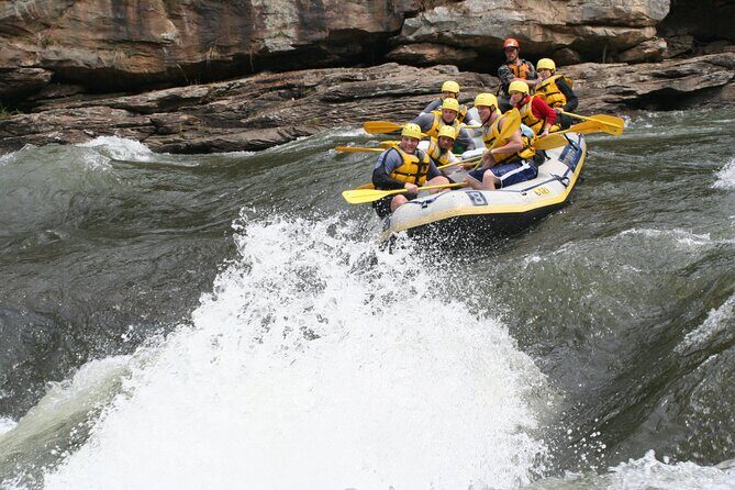 Gauley River Whitewater Rafting Marathon (Fall Only) - Gauley River Whitewater Rafting Marathon (Fall Only) — An In-Depth Look