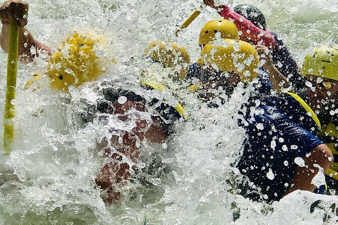 Gauley River Whitewater Rafting Marathon (Fall Only) - Frequently Asked Questions