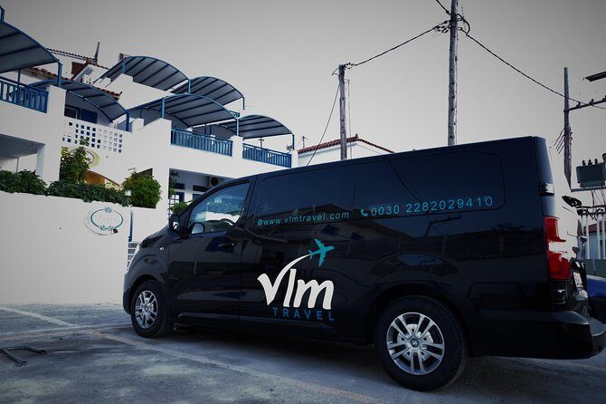 Gavrio port to Andros town (Chora) transfer - FAQ