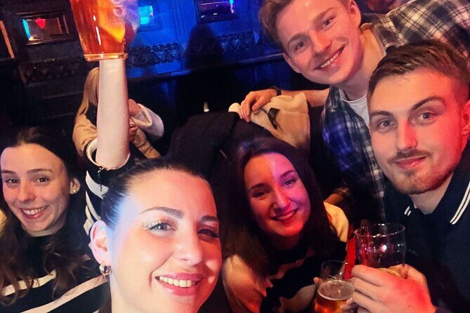 Gay Bar Tour in the Red Light District Amsterdam - A Closer Look at the Itinerary