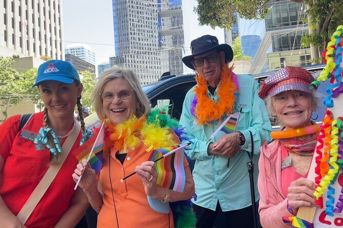 Gay San Francisco Luxury Private Tour - Key Points