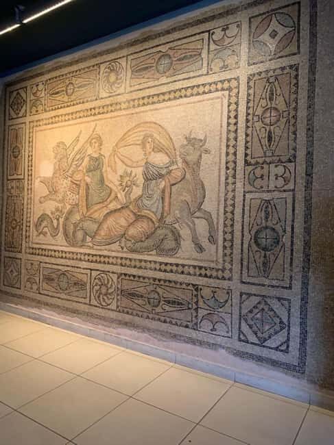 Gaziantep: Zeugma Museum Tour- Worlds Largest Mosaic Museum - Key Points