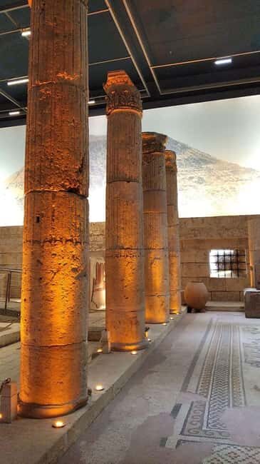 Gaziantep: Zeugma Museum Tour- Worlds Largest Mosaic Museum - An In-Depth Look at the Zeugma Mosaic Museum Tour