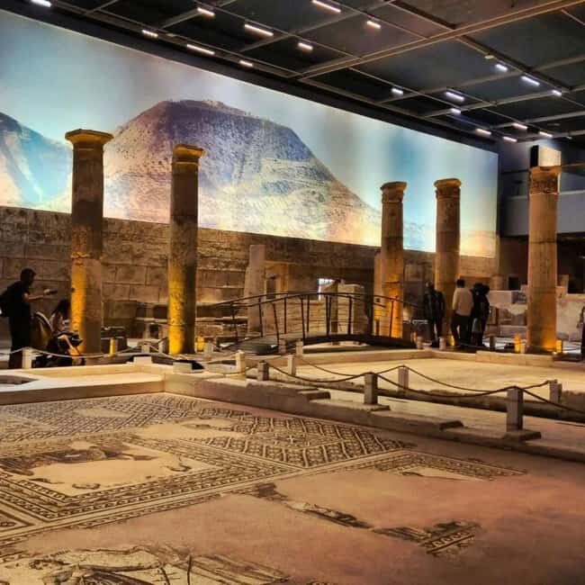 Gaziantep: Zeugma Museum Tour- Worlds Largest Mosaic Museum - FAQ