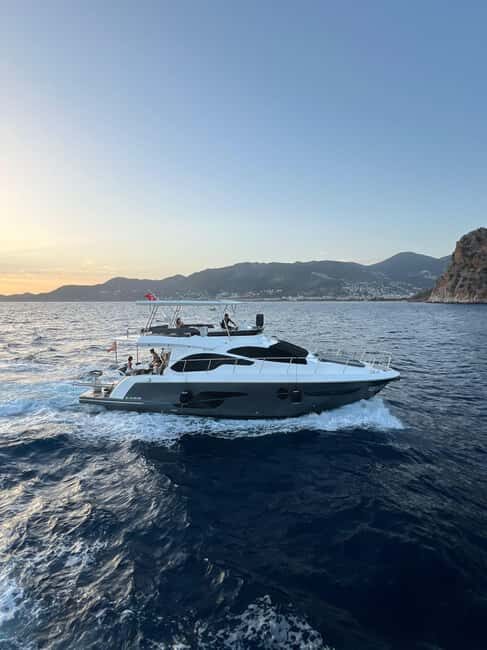 Gazipaa: Full-Day Boat Tour with Lunch and Swim Stops - Cost and Value