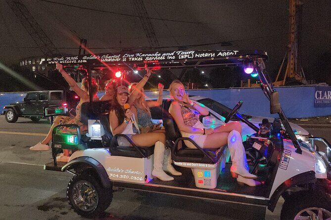 GC'S Group Joy Ride in Uptown Charlotte - Realities and Considerations