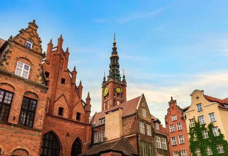 Gdansk: 2-hour Best Intro Walking Tour with a Local - Key Points