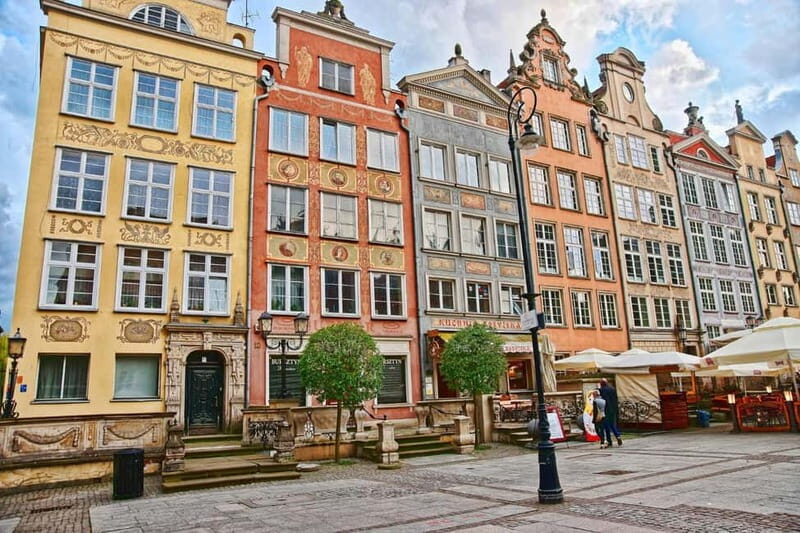 Gdansk: 2-hour Best Intro Walking Tour with a Local - Exploring Gdansk in Just Two Hours