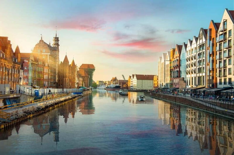 Gdansk: 2-hour Best Intro Walking Tour with a Local - What Works Well and What Could Be Better