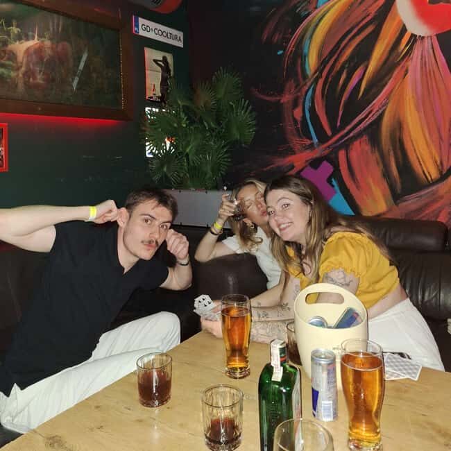 Gdansk 2026: Pub Crawl with Local Guide and Welcome Shots - What to Expect from the Gdansk Pub Crawl