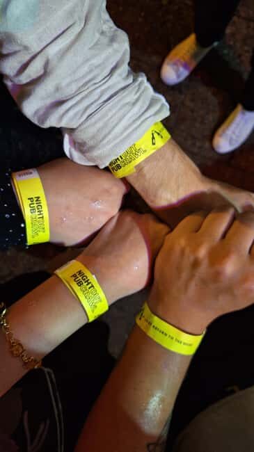 Gdansk 2026: Pub Crawl with Local Guide and Welcome Shots - Frequently Asked Questions