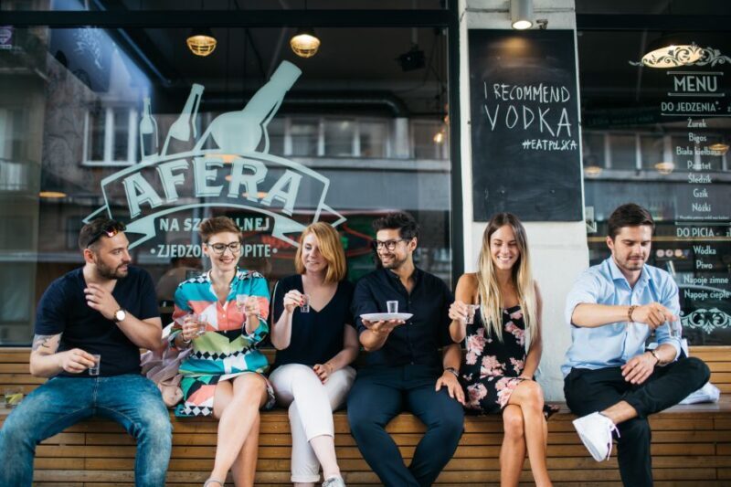 Gdansk: 4-hour Polish Vodka Tour - An Honest Breakdown of the Gdansk Vodka Tour