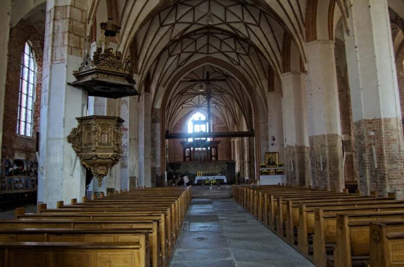 Gdansk: Chopin's Piano Concert by Candle Glow - The Experience in Detail