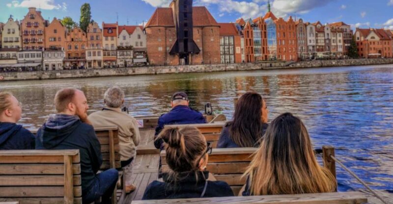 Gdansk: City Cruise on Historical Polish Boat - What Makes It Special — Authenticity and Access