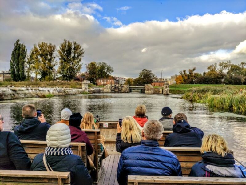 Gdansk: City Cruise on Historical Polish Boat - FAQ