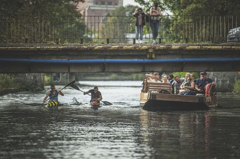 Gdansk: City Cruise on Historical Polish Boat - Ołowianka and Granary Island: A Different Side of the Waterfront