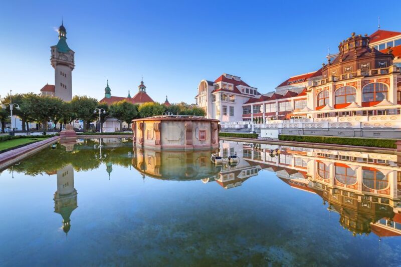 Gdansk: City Highlights Guided Private Bike Tour - Final Thoughts