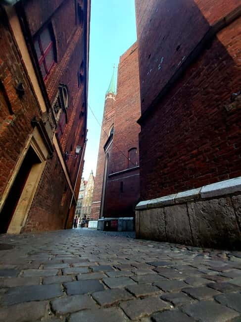 GDANSK City Tour by Golf Cart Live Guide & Sightseeing 90min - The Value and Pricing