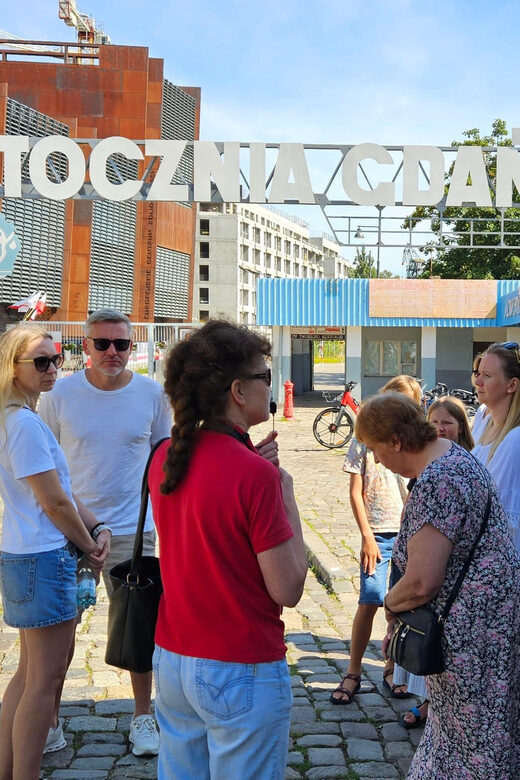 Gdansk: European Solidarity Centre Guided Tour - Final Thoughts: Who Should Consider This Tour?