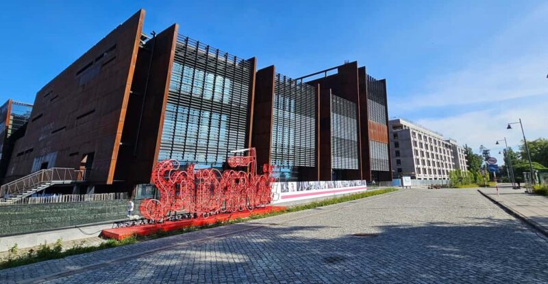 Gdansk: European Solidarity Centre Guided Tour - FAQ