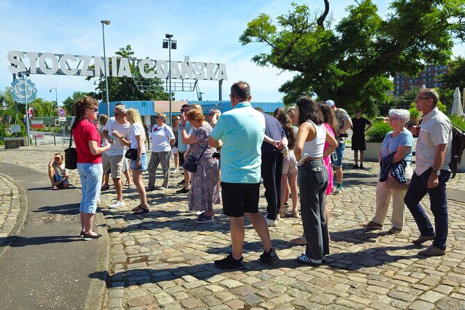 Gdansk European Solidarity Centre Guided Tour - A Detailed Look at the Tour Experience