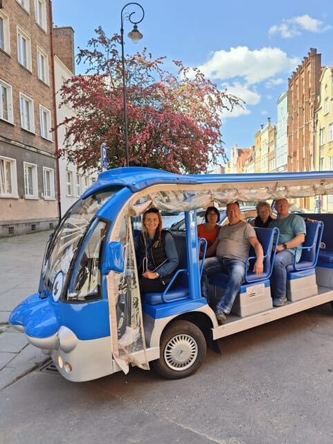 Gdansk: Extended City Sightseeing Tour - Eco Buggy Golf Cart - Final Thoughts