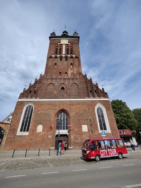 Gdansk: Extended City Sightseeing Tour - Eco Buggy Golf Cart - FAQs
