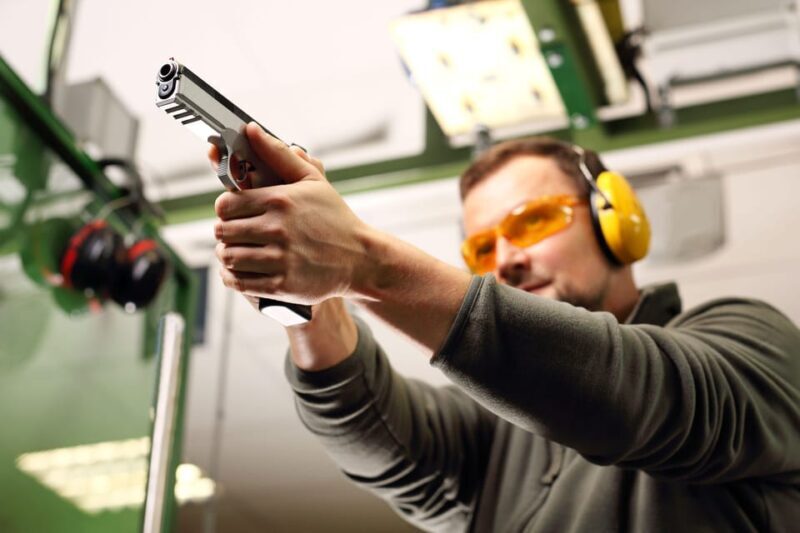 Gdansk: Extreme Gun Shooting Experience with Transfers - What Is This Experience All About?